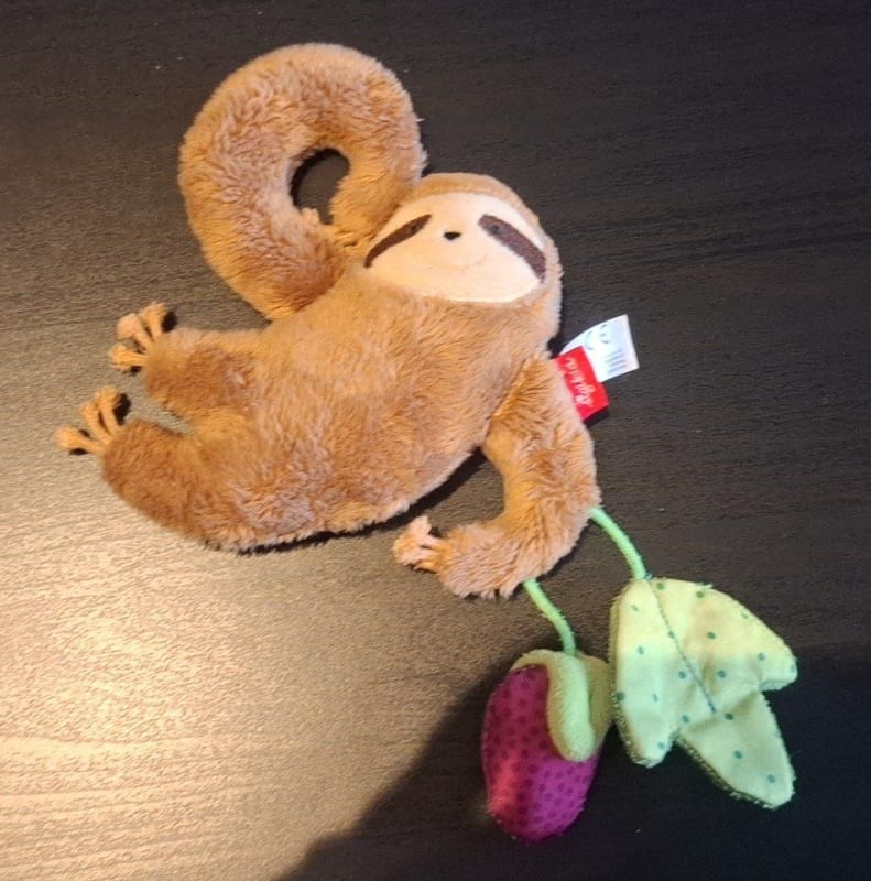 Buntes Baby-Spielzeugset – Greiflinge, Rasseln & Beißspielzeug – Bild 2 von 9