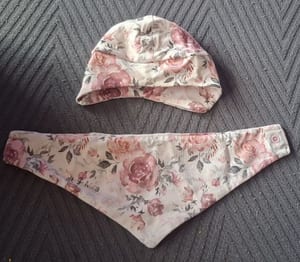 Mädchen Mystery-Kleidungspaket – 59 Teile – Größe 74 – Bunt