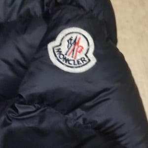 Moncler Kinder Daunen Jacke – Größe 146 – Schwarz – Bild 5 von 8