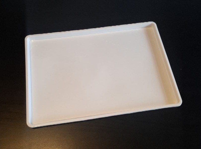 Schlichte Schale / Tablett