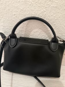 Longchamp Damen Tasche – Schwarz – Bild 4 von 4