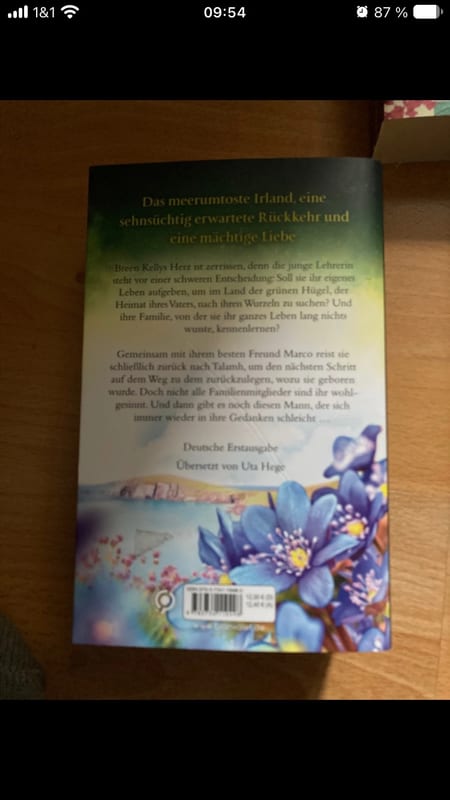 Nora Roberts – Himmelsblüte, Sternenfunken, Sternenregen (Trilogie), Buch – Bild 2 von 6
