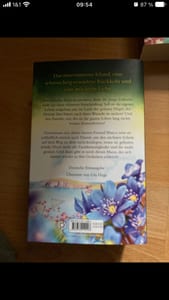 Nora Roberts – Himmelsblüte, Sternenfunken, Sternenregen (Trilogie), Buch – Bild 2 von 6