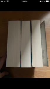 Nora Roberts – Himmelsblüte, Sternenfunken, Sternenregen (Trilogie), Buch – Bild 5 von 6