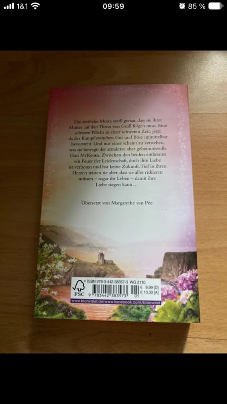 Nora Roberts Farbenteihe, Buch – Bild 2 von 6