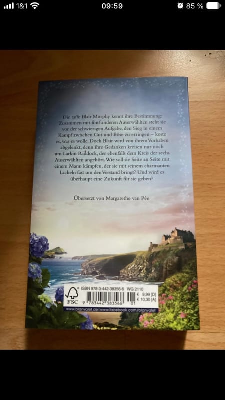 Nora Roberts Farbenteihe, Buch – Bild 3 von 6