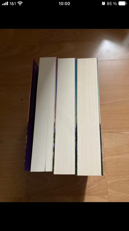 Nora Roberts Farbenteihe, Buch – Bild 5 von 6