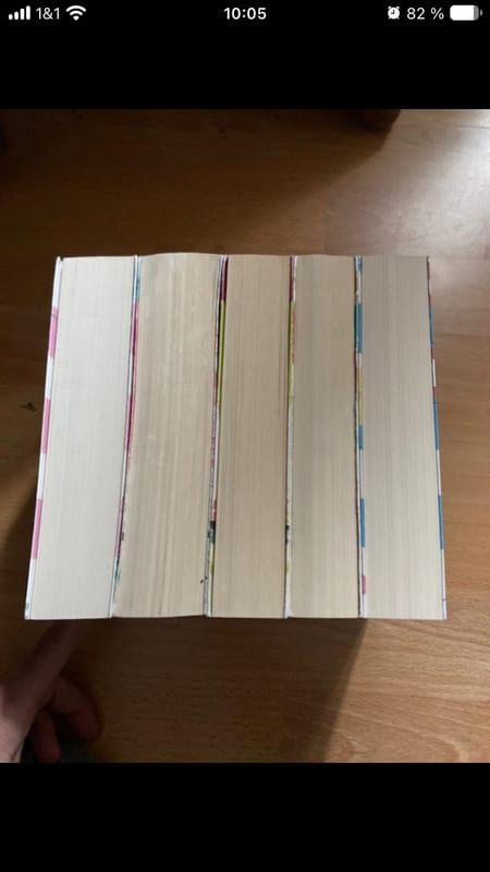 Petra Hülsmann – Romane-Konvolut (5 Bücher) – Bild 8 von 8