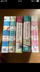 Petra Hülsmann – Romane-Konvolut (5 Bücher) – Bild 7 von 8