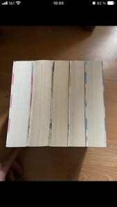 Petra Hülsmann – Romane-Konvolut (5 Bücher) – Bild 8 von 8