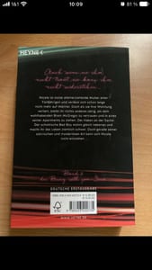 being with you Reihe von Karina Halle, Buch – Bild 4 von 6