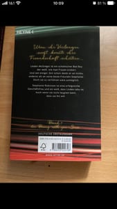 being with you Reihe von Karina Halle, Buch – Bild 5 von 6