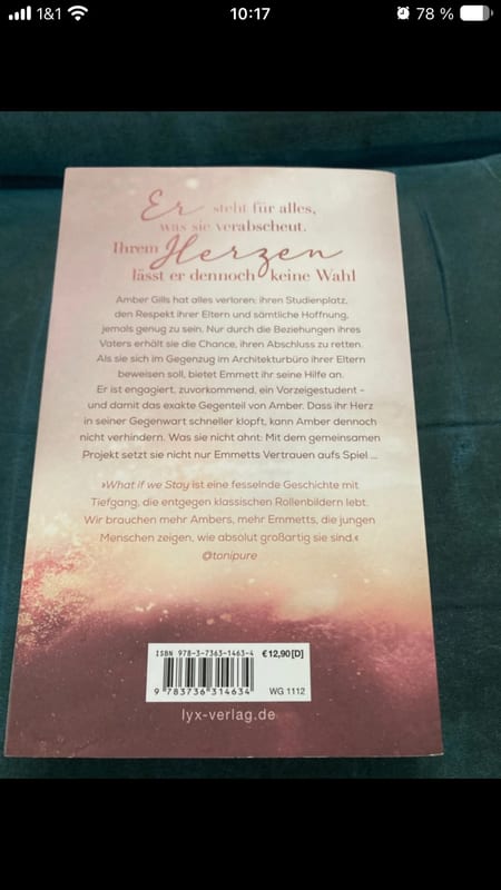 What if Reihe von Sarah Sprintz, Buch – Bild 3 von 5