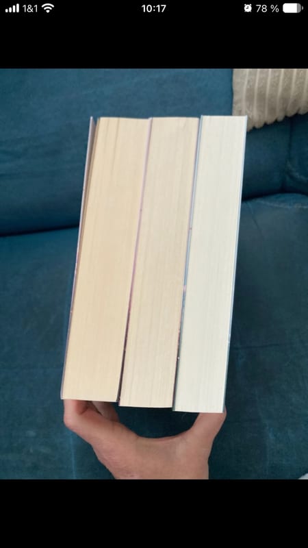 What if Reihe von Sarah Sprintz, Buch – Bild 5 von 5