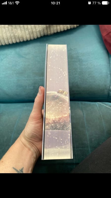 Snow in Love – Maddie Sage – Roman, Buch – Bild 2 von 5
