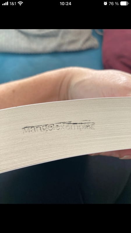 As Always – Während du mich vergisst – Roman, Buch – Bild 3 von 6