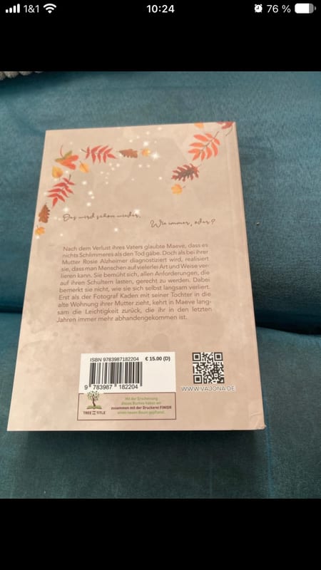 As Always – Während du mich vergisst – Roman, Buch – Bild 5 von 6