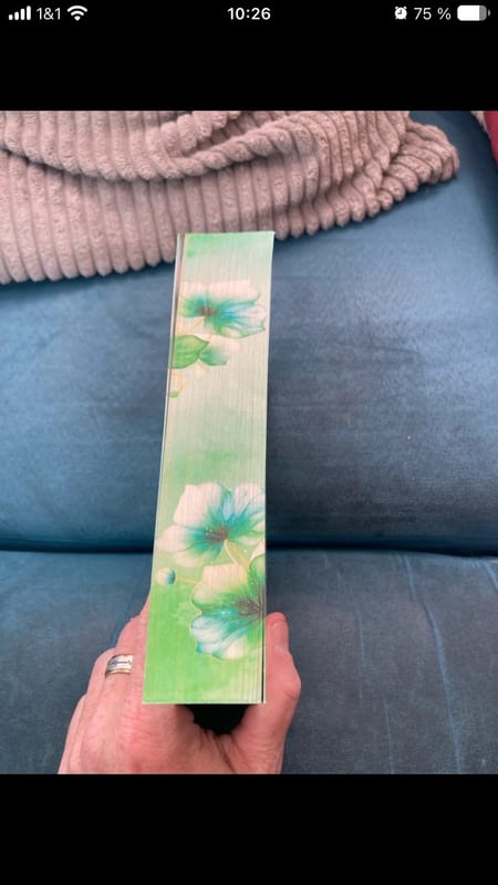 A Joyful Summer – Trisha Brown – Roman, Buch – Bild 2 von 4