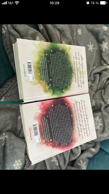 Eliza Moore Dilogie Fantasy Romane, Buch – Bild 4 von 6