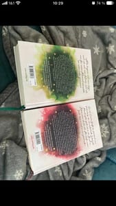 Eliza Moore Dilogie Fantasy Romane, Buch – Bild 4 von 6