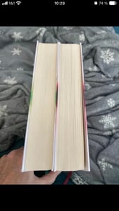Eliza Moore Dilogie Fantasy Romane, Buch – Bild 5 von 6