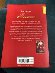 Die Wanderhure – Iny Lorentz, Buch – Bild 2 von 4