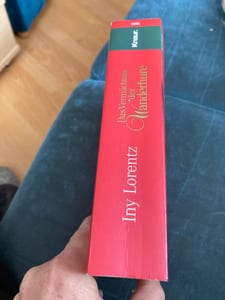 Das Vermächtnis der Wanderhure – Iny Lorentz, Buch – Bild 3 von 4