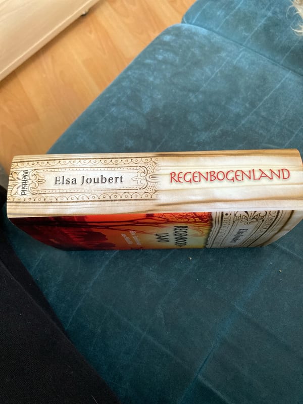 Regenbogenland – Elsa Joubert, Buch – Bild 3 von 4