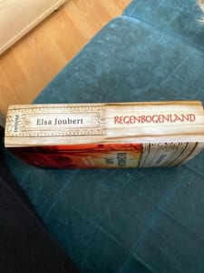 Regenbogenland – Elsa Joubert, Buch – Bild 3 von 4