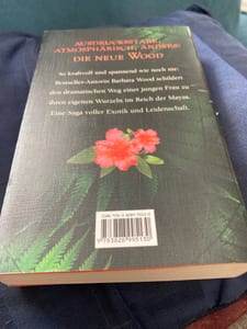 Barbara Wood – Das Perlenmädchen, Buch – Bild 2 von 4