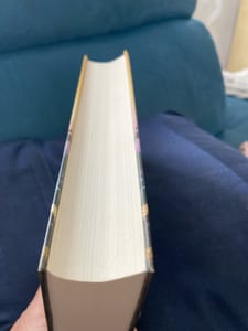 Seelenfeuer – Barbara Wood, Buch – Bild 4 von 4