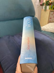 Sturmjahre – Barbara Wood, Buch – Bild 3 von 4