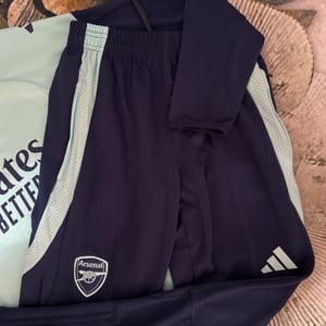 Herren Arsenal Sport suit – Größe S – Blau – Bild 4 von 4