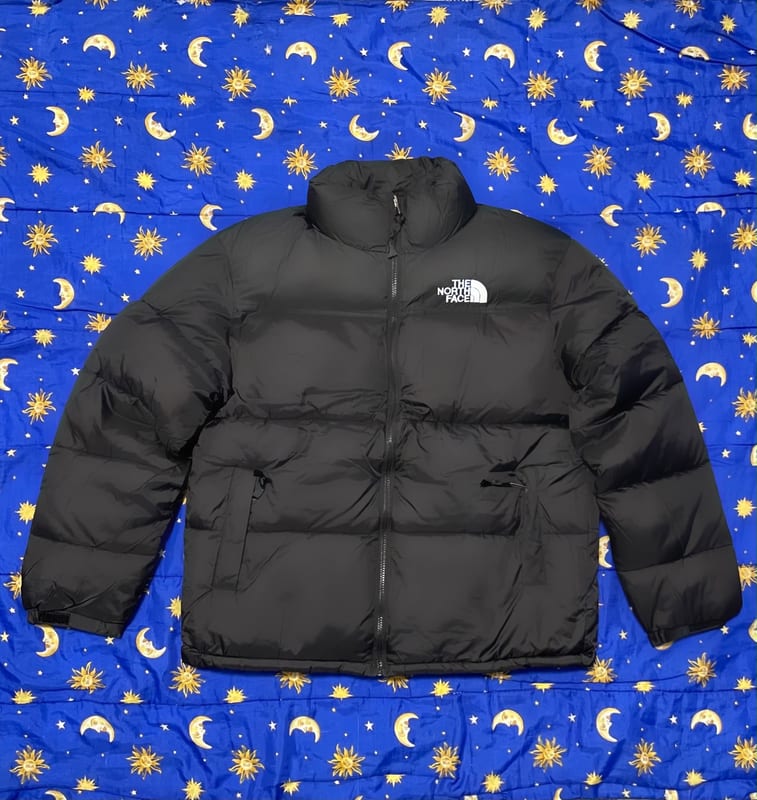 Herren The North Face jacke 1996 L – Größe L – Schwarz