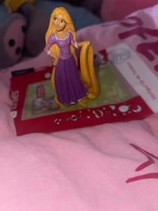 Toni Figur, Rapunzel
