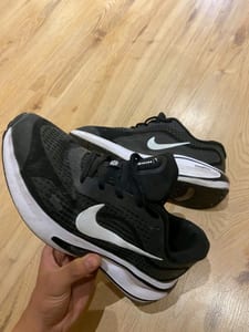 Nike Journey Herren Gröse 43 Schwarz/Weiß