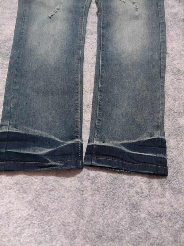 Purple Herren Brand Jeans – Größe L – Blau – Bild 3 von 5
