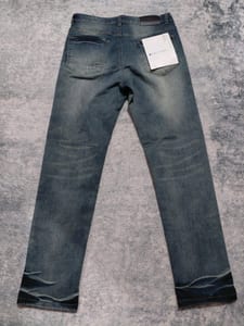 Purple Herren Brand Jeans – Größe L – Blau – Bild 2 von 5