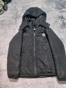 moncler Herren jacke – Größe S – Schwarz