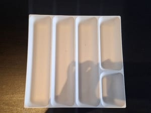 IKEA SMÄCKER Besteckkasten