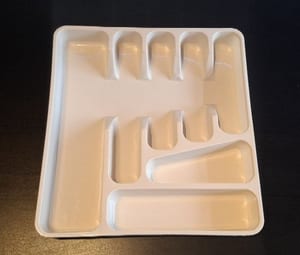 Keeeper Besteckkasten / Besteckeinsatz VARIO