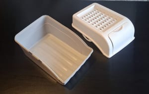 Vorratsbox / Lagerbox – Bild 2 von 3