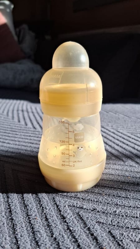 3er Set MAM Easy Start Anti-Colic Babyflaschen (160 ml) – Bild 4 von 8