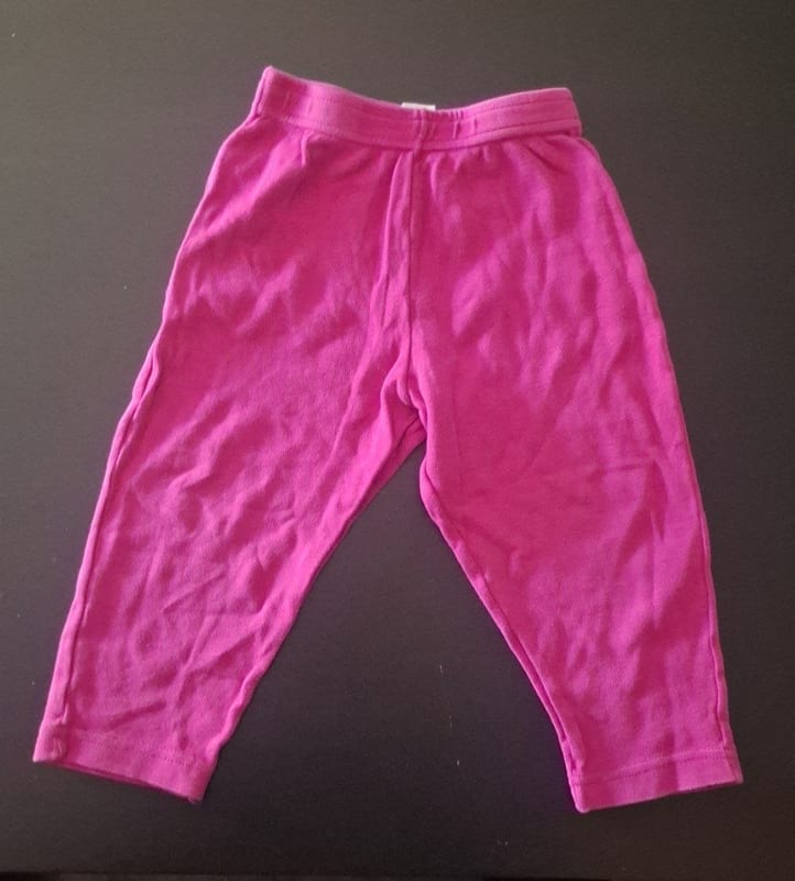 Mädchen Süße Leggings Gr.86 – Rosa