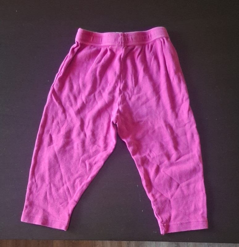 Mädchen Süße Leggings Gr.86 – Rosa – Bild 2 von 2