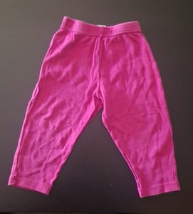 Mädchen Süße Leggings Gr.86 – Rosa