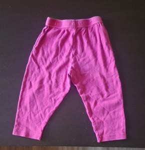 Mädchen Süße Leggings Gr.86 – Rosa – Bild 2 von 2