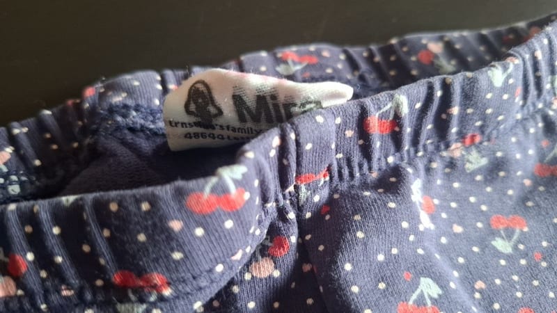 3er Set süße Baby-Hosen Gr.80 – Grün/Blau – Bild 6 von 10