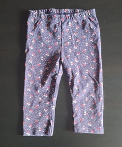 3er Set süße Baby-Hosen Gr.80 – Grün/Blau – Bild 5 von 10