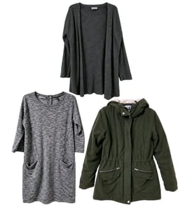 Damen Herbstpaket 3 Teile – Größe M – Verschieden